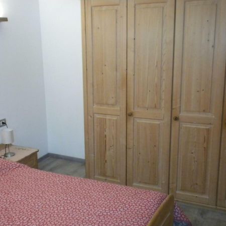 Casa Litegosa Appartement Panchià Buitenkant foto