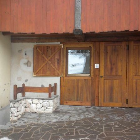 Casa Litegosa Appartement Panchià Buitenkant foto