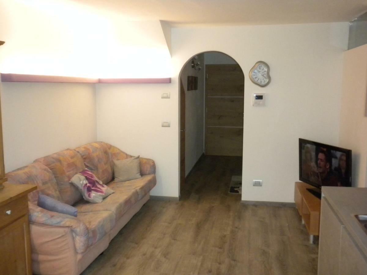 Casa Litegosa Appartement Panchià Buitenkant foto
