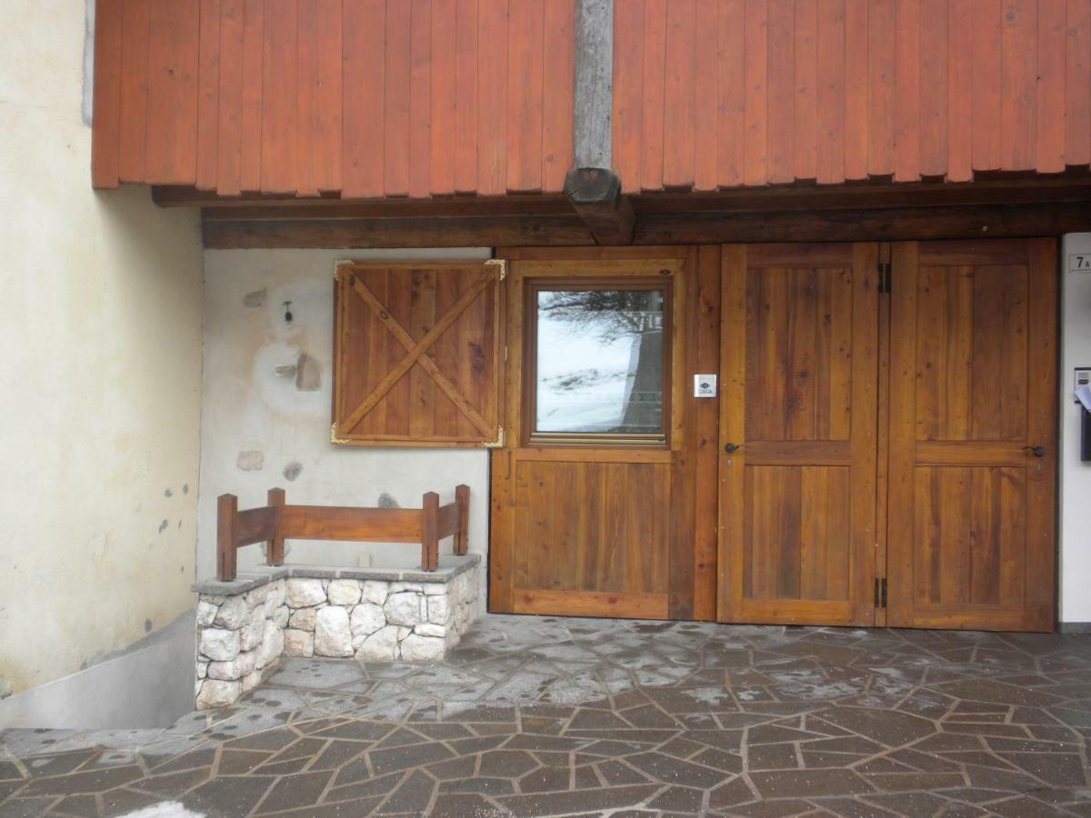 Casa Litegosa Appartement Panchià Buitenkant foto