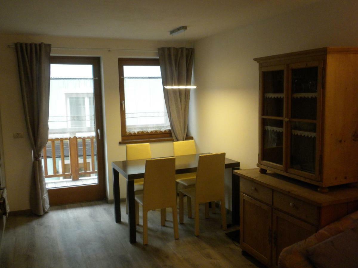 Casa Litegosa Appartement Panchià Buitenkant foto