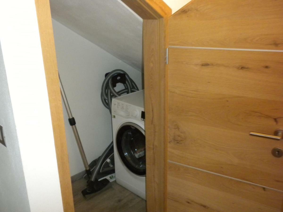Casa Litegosa Appartement Panchià Buitenkant foto