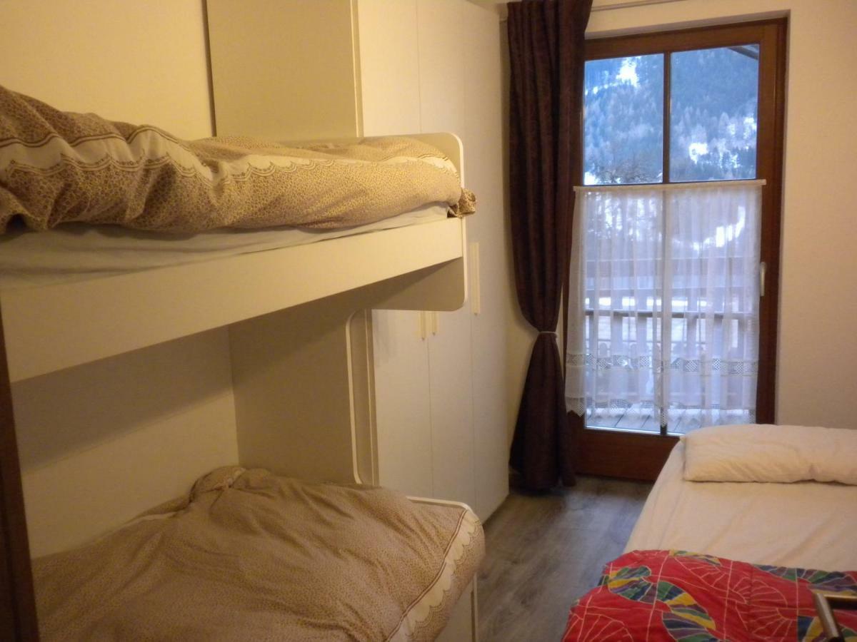 Casa Litegosa Appartement Panchià Buitenkant foto